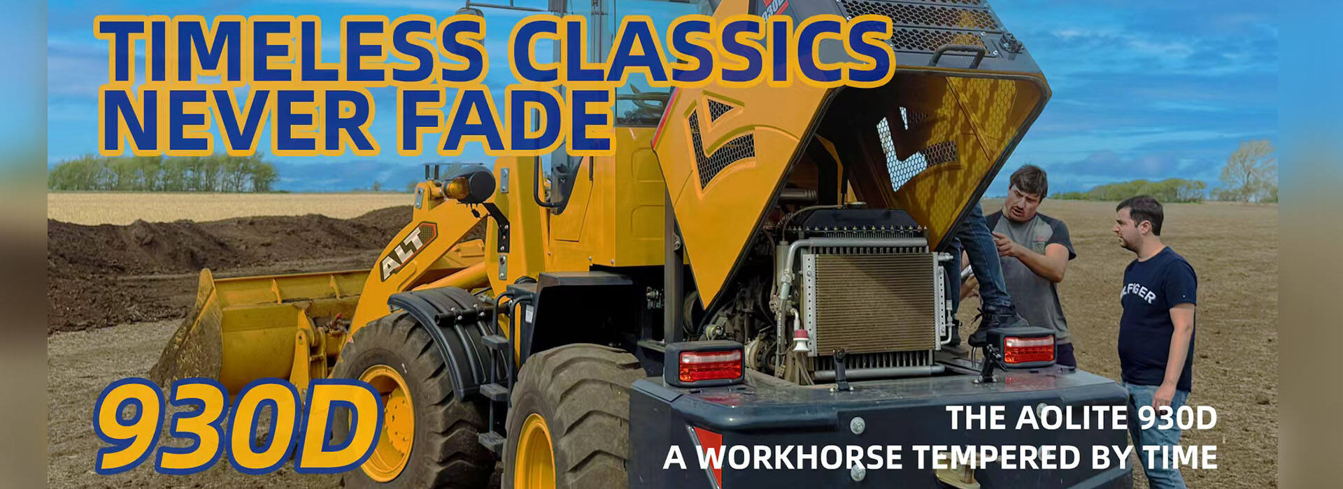 Qingzhou Yingnuo Heavy Industry Co., Ltd.