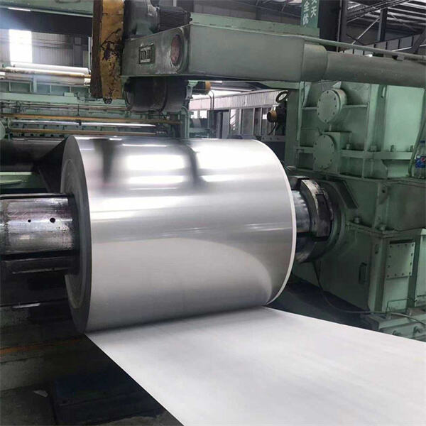 Výhody použití oceli z horkorolovaného plechu z nerezové oceli