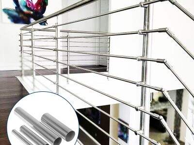 Frameless Glass Railings: A Sleek Look for Any Commercial Space