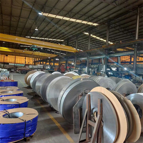 Pourquoi la bande enroulée en acier inoxydable se distingue-t-elle de la concurrence