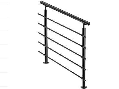 Top moderne Edelstahltreppengeländer-Designs für zeitgemäße Häuser