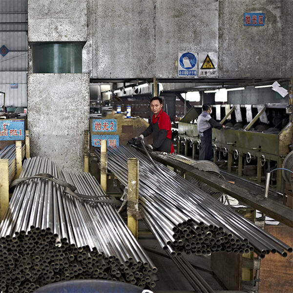 프로젝트 요구에 맞는 전문 스테인레스 파이프 공급업체