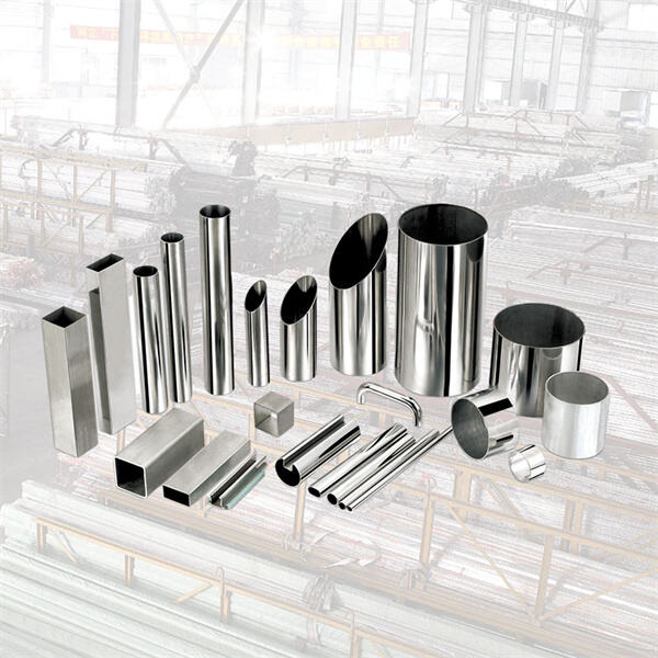 Exploring the different types of finishes in ASTM A554 stainless steel tubes.