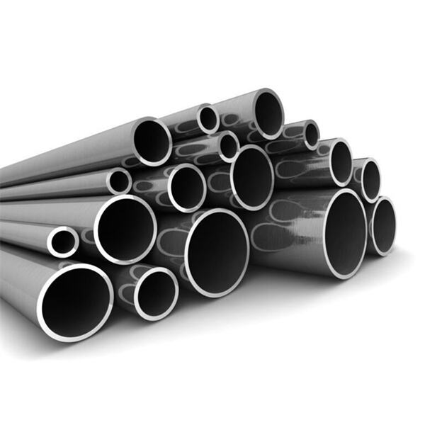 The Versatility of Stainless Steel Round Tube in Industrial Applications.