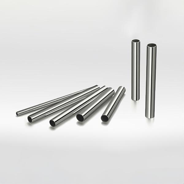 Tube en acier inoxydable de 25 mm polyvalent pour divers usages industriels