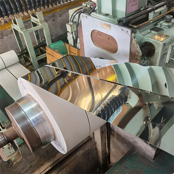 Les avantages de l'utilisation de la bande enroulée en acier inoxydable dans vos applications