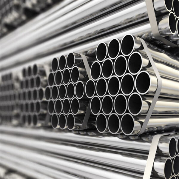 Creating Seamless and Precision-Cut Stainless Steel Round Tubing