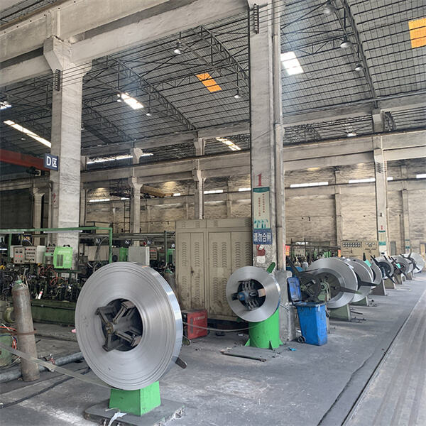 Innovative stainless steel tubing options for a range of applications