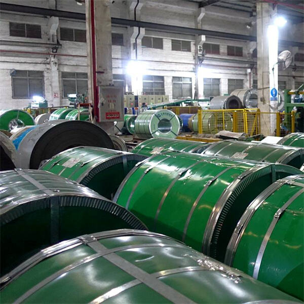 Ocelové spirály z nerez oceli od předních dodavatelů