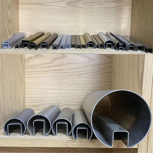 Why Stainless Steel Pipe Handrails are the Way to G