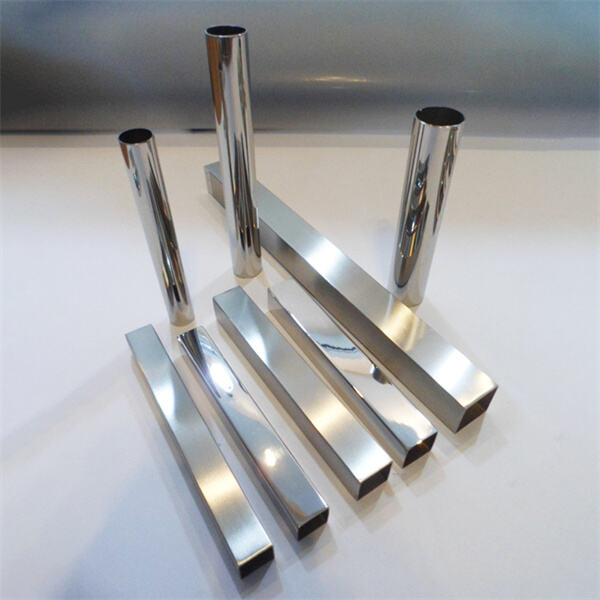 Tuyaux en Acier Inoxydable Conçus avec Précision pour une Performance Optimale