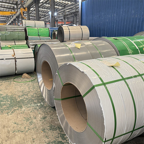 항상 귀하의 필요에 부합하는 우수한 품질의 스테인레스 코일 제공