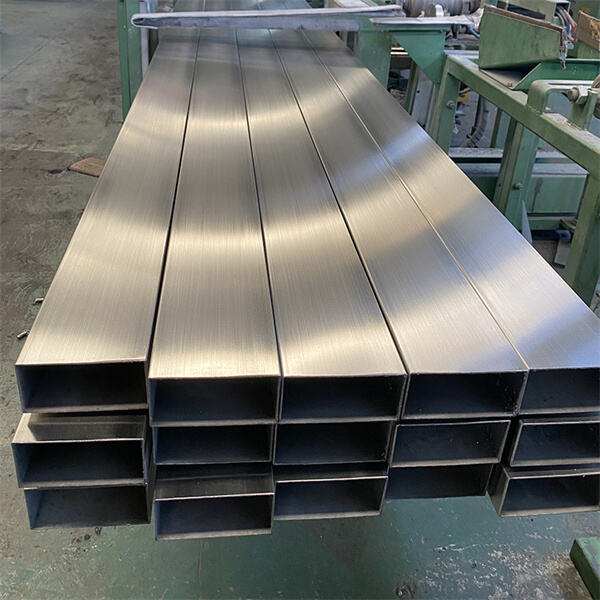 The Timeless Appeal of Stainless Steel Square Tubing