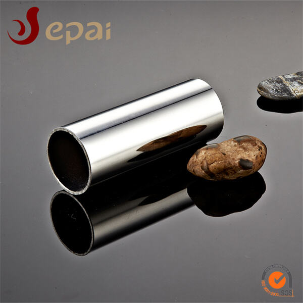 أنبوب صلب لاصدأ من نوع 316 متين وطويل الأمد للبيئات القاسية.