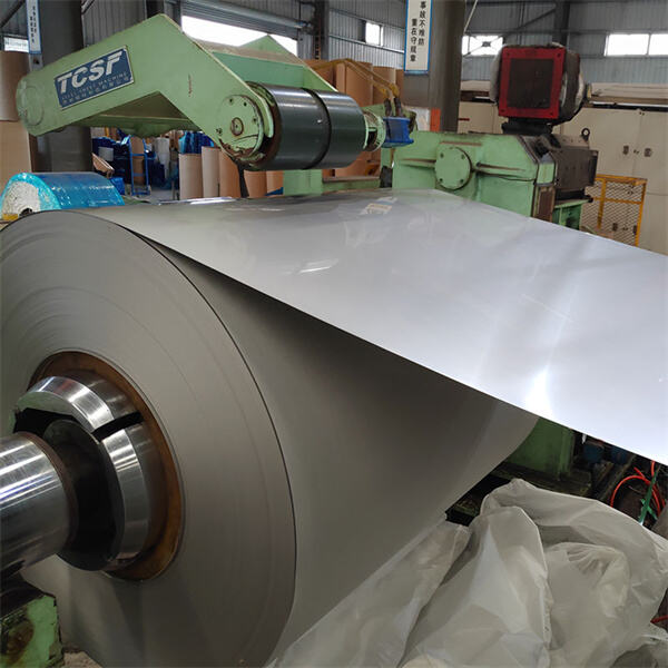 Pourquoi les bobines en acier inoxydable sont idéales pour les environnements corrosifs