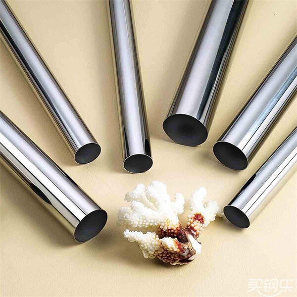 The go-to standard for welded stainless steel mechanical tubing.