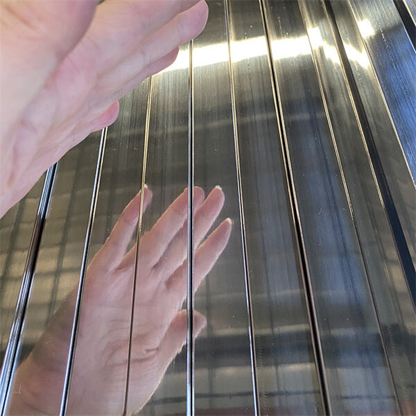 Choisissez parmi une Large Gamme de Tailles et de Grades de Tuyaux en Acier Inoxydable