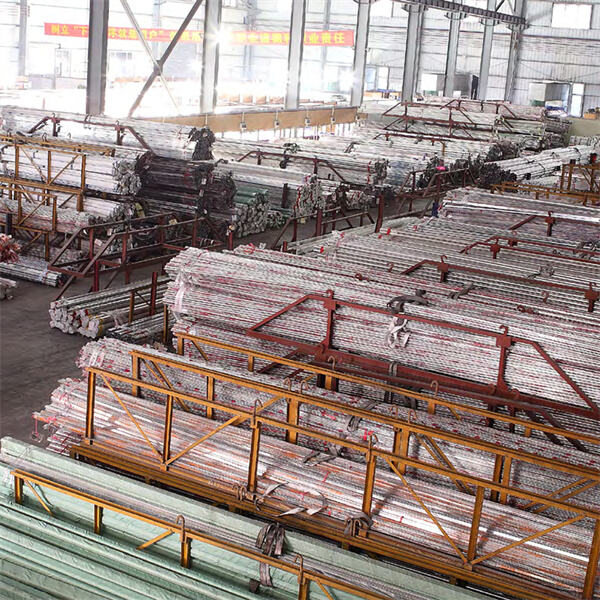 스테인레스 파이프 생산에서 지속 가능성과 기술 발전에 대한 약속