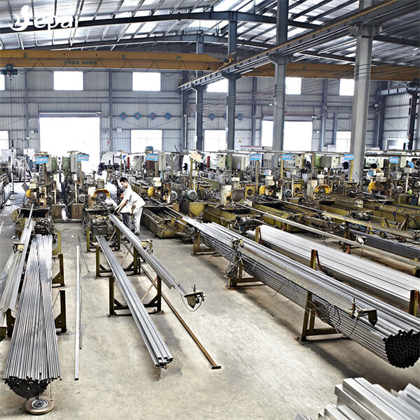 Customized SS tube solutions to fit your specific needs