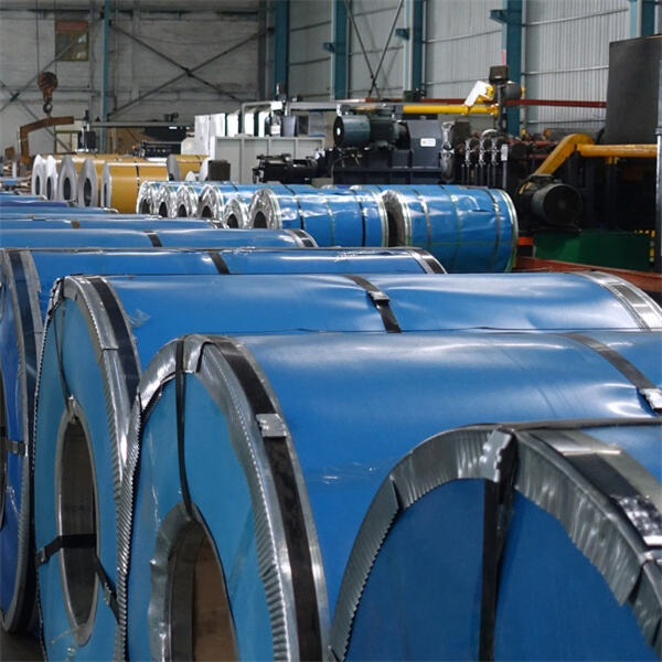 Conseils d'entretien pour maintenir votre bobine de tôle d'acier inoxydable en bon état.