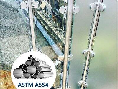 Glass Railing Innovation Starts with the Manufacturer