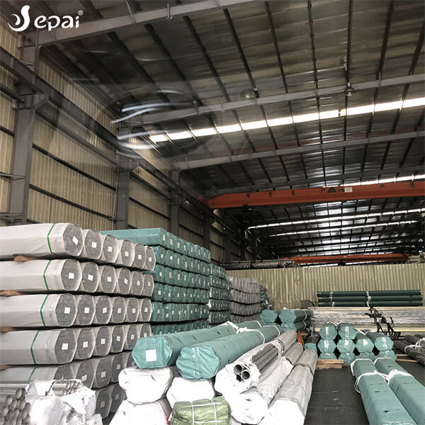 Trusted SS tube supplier with a strong focus on customer satisfaction