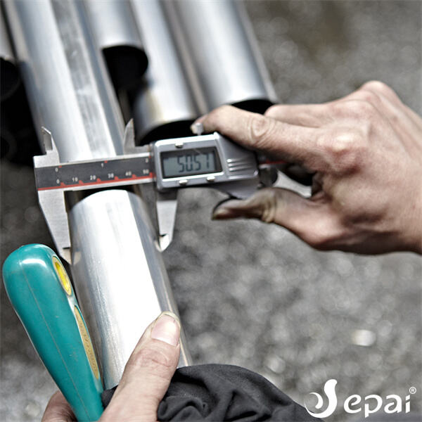 Competitive pricing on a range of SS tube sizes and grades