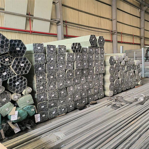 신뢰할 수 있는 공급업체로부터 스테인레스 파이프를 최고의 가격에 구입하세요