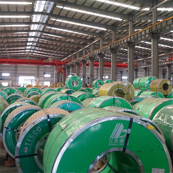 Odolnost proti vysokým teplotám oceli z horkorolovaného plechu z nerezové oceli v extrémních podmínkách