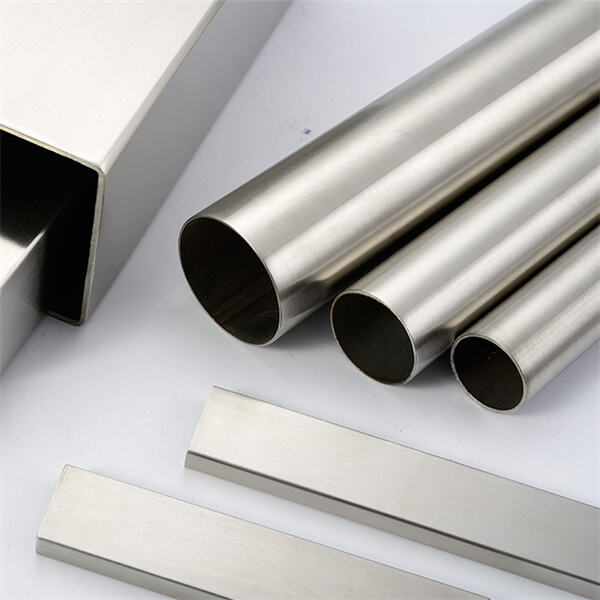 Stainless Steel Welded Tubes for Industrial Needs