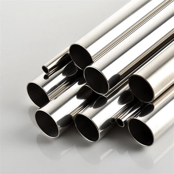 Prozkoumání široké palety velikostí a tvarů nerezových potrubí