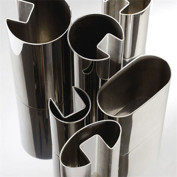 Creating a Unique Look with Stainless Steel Pipe Handrails