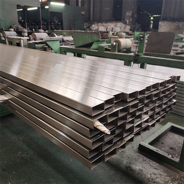 ابحث عن أسعار معقولة لأنابيب الفولاذ المقاوم للصدأ المربعة لمشاريعك اليدوية