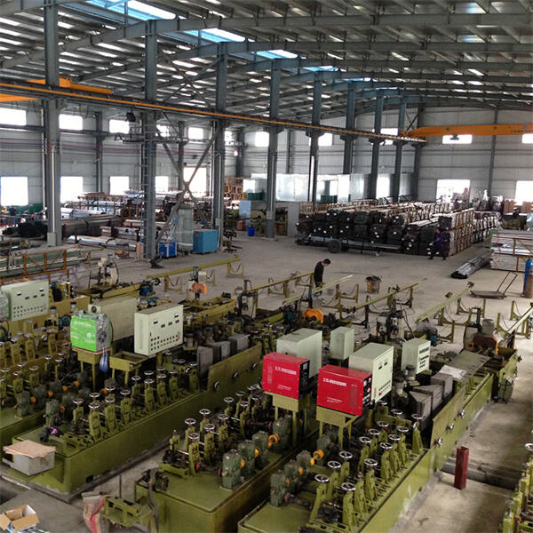 산업계에서 최고의 스테인레스 파이프 공급업체