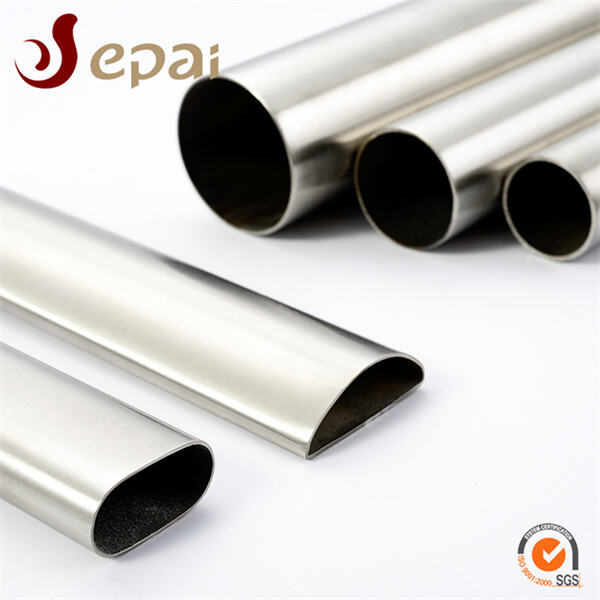 Comparing ASTM A554 Stainless Steel Tubing to Other Stainless Steel Forms