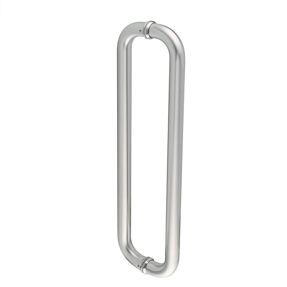 EP-113 Stainless Steel Back to Back Tubular Shower Door Handle for Frameless Shower Doors