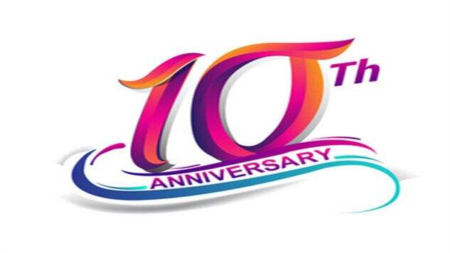 Tenth Anniversary Celebration