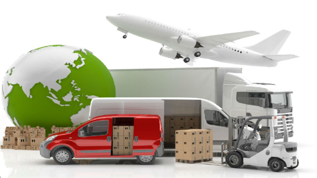 Global Logistics Coverage