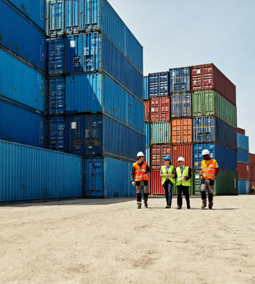 MLH Logistics: The Specialists in Your Freight Forwarding.