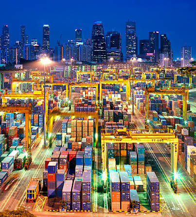 MLH Logistics: The Top in International Logistics