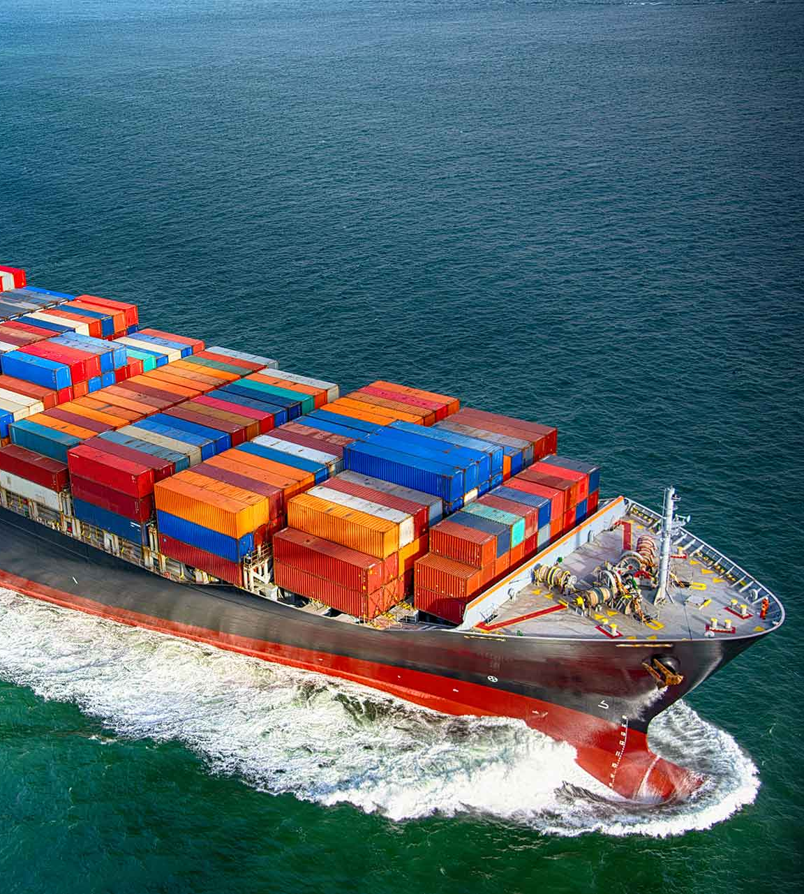 Secure and Reliable Cargo Shipping Solutions