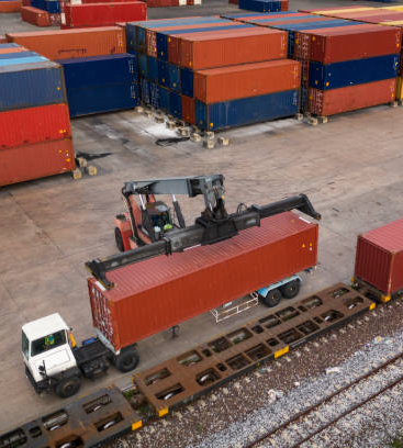 Elevate Your Supply Chain: Explore Multimodal Logistics.