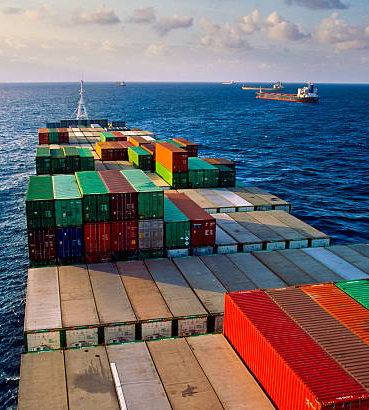 Freight Solutions for World Trade That Has No Seams