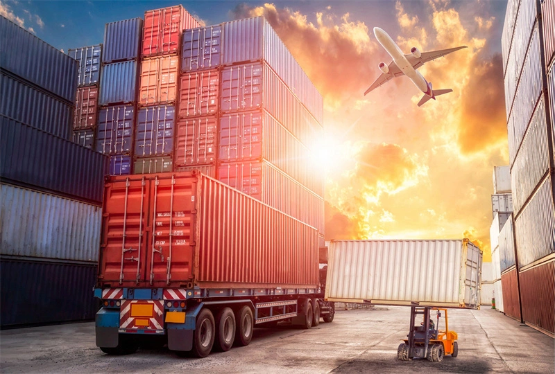 Innovations In Global Multimodal Logistics Solutions