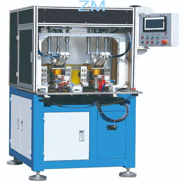 I-streamline ang Iyong Proseso sa Paggawa Gamit ang Aming High-Speed ​​Fan Coil Winding Machine