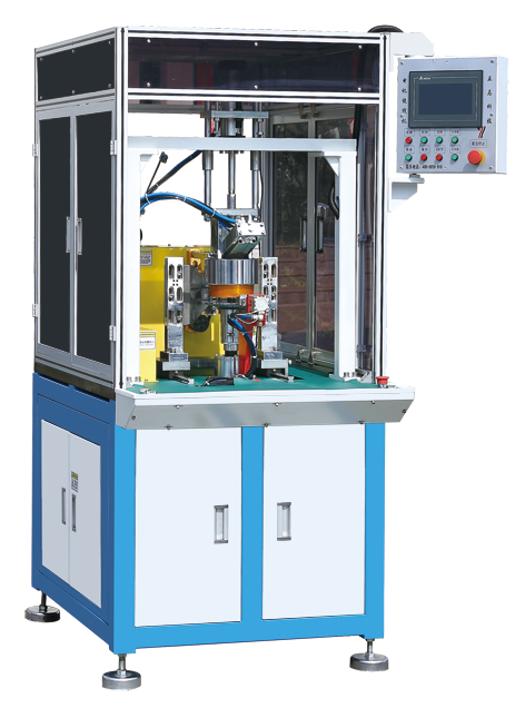 Cheap Factory Price  Fast Efficiency Single Station Single Wire Winding Machine For Electric Vehicle manufacture