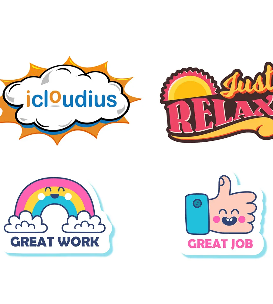 High-Quality Custom Stickers: Tailor-Made for Your Needs