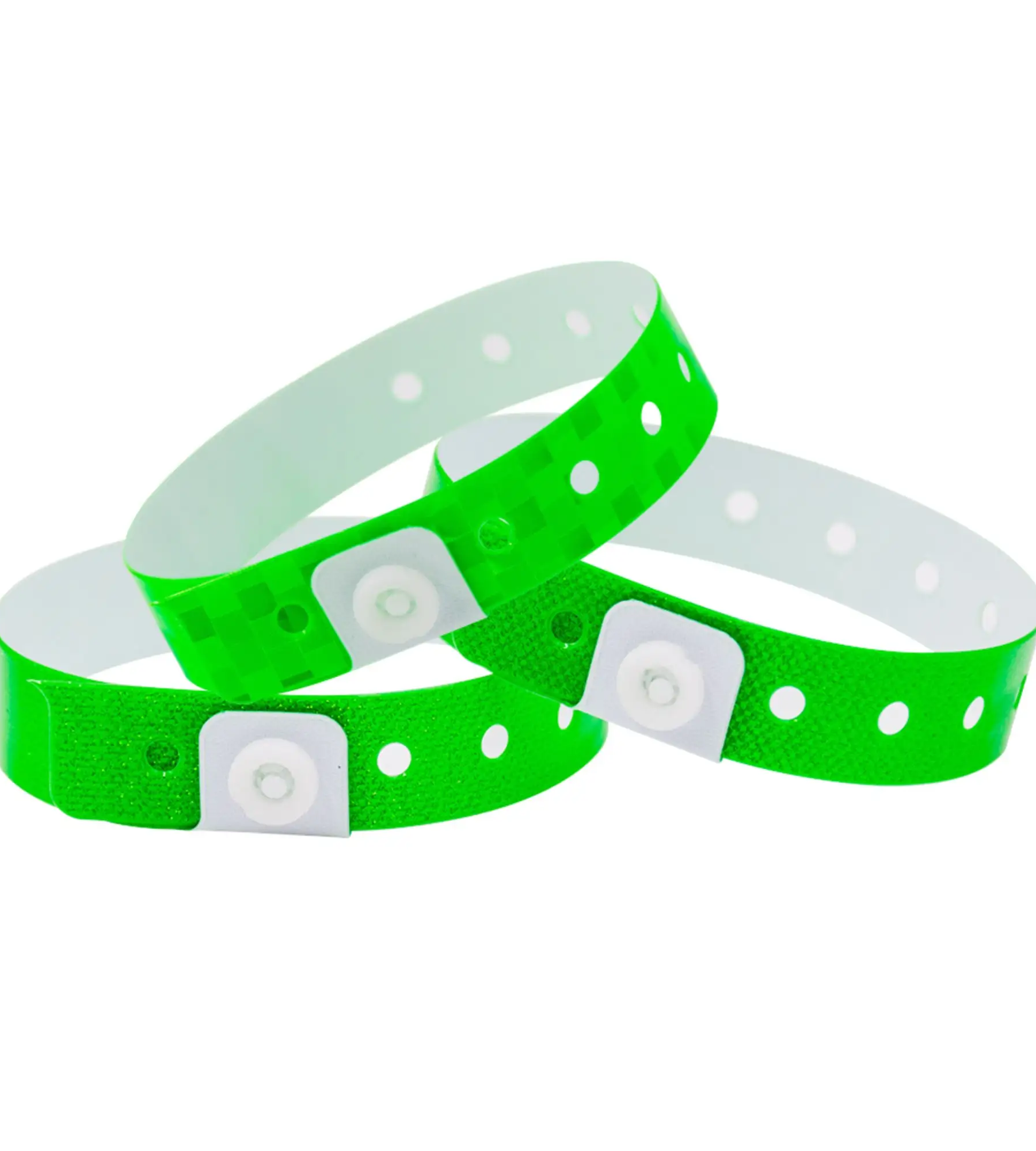 Event Branding Using Vinyl Wristbands That Can Be Personalized