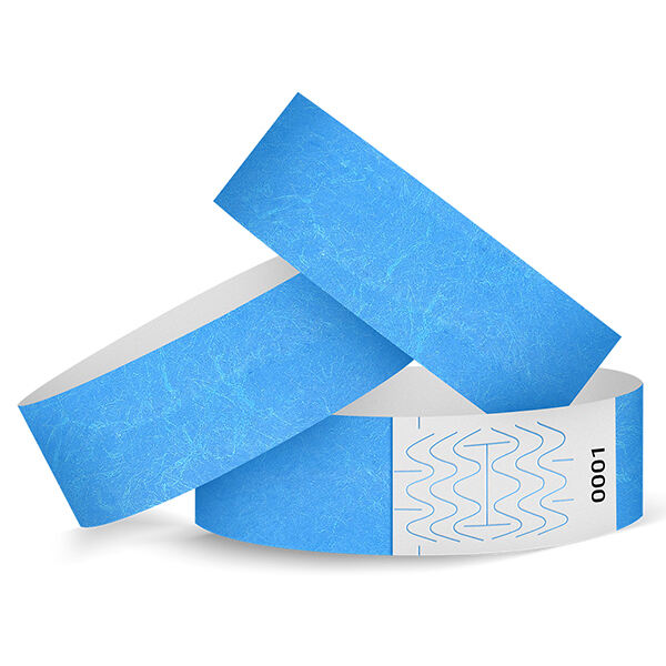 Features of Tyvek Wristbands？