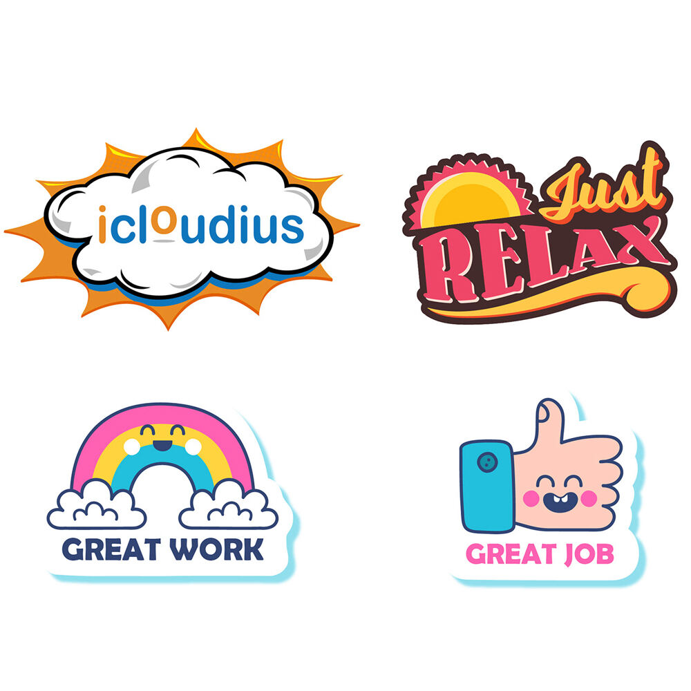 Children's Stickers